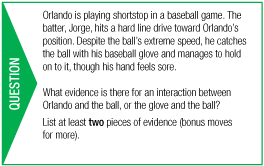 Sample image of a Green card