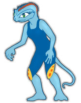 Photo of girl writing on notebook