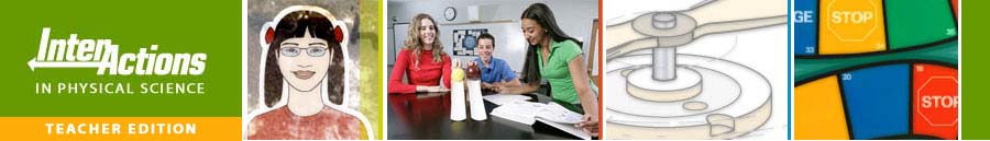 InterActions Student Sites